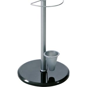 Produktbild für Garderobenständer Alco 2805, silber