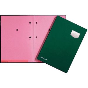 Produktbild für Unterschriftenmappe Pagna 24102-03 de Luxe, A4