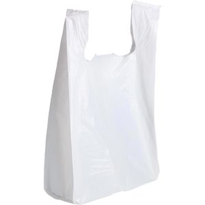 Produktbild für Plastiktüten Böttcher-AG transparent