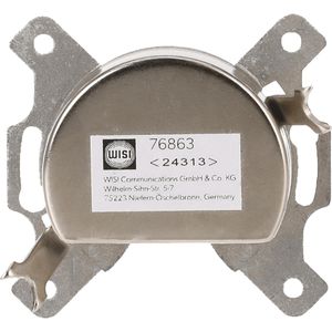 Produktbild für Antennendose Busch-Jaeger 0231-102, 14 dB, für SAT, TV, BK