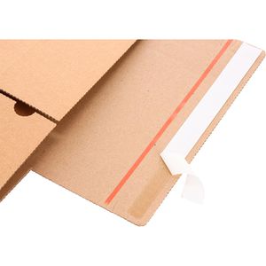 Produktbild für Faltkartons Böttcher-AG 1-wellig, 20 Stück