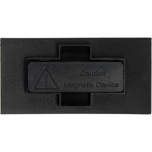 Produktbild für Namensschilder Böttcher-AG 74 x 34 mm