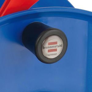 Produktbild für Kabeltrommel Brennenstuhl Garant Bretec, 25m