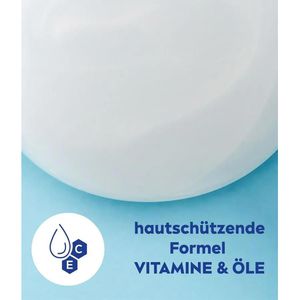 Produktbild für Schaumbad Nivea Creme Soft Pflegend