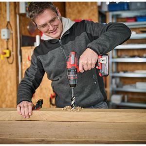 Produktbild für Akku-Schlagbohrschrauber Einhell TE-CD 18/44 Li-i