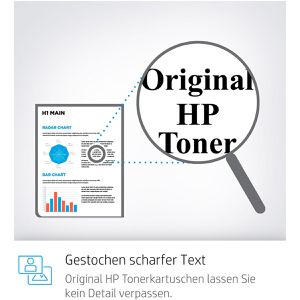 Produktbild für Toner HP 207A, W2212A gelb