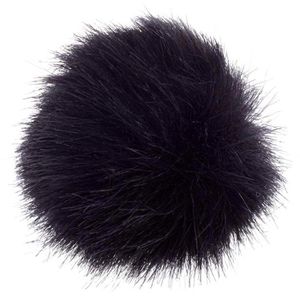 Produktbild für Mikrofon-Windschutz RODE MiniFur-LAV, schwarz