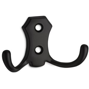 Garderobenhaken SO-TECH Lena, 118206 schwarz