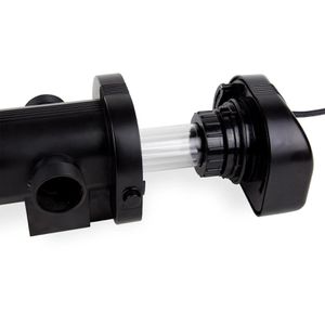 Produktbild für UVC-Klärer DEMA Teichklärer UVC36 Set, 36 W