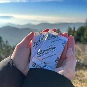 Produktbild für Wärmepads Thermopad Handwärmer