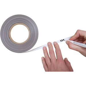 Produktbild für Magnetband Maul 65241, weiß