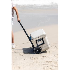 Produktbild für Kühlbox Coleman 55 QT Pro, beige, 52 Liter