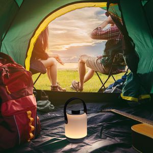 Produktbild für Campinglampe Paulmann Clutch, Akku, aufladbar
