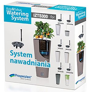 Erd-Bewässerungs-Set Prosperplast IZTS300