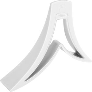 Produktbild für Türstopper Softerfix aus Kunststoff/Gummi, 2 Stück