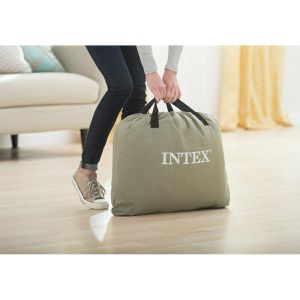 Produktbild für Luftbett Intex Dura Beam Comfort Plush Elevated