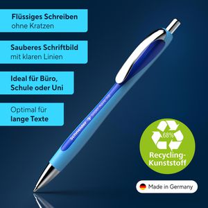 Produktbild für Kugelschreiber Schneider Slider Rave XB