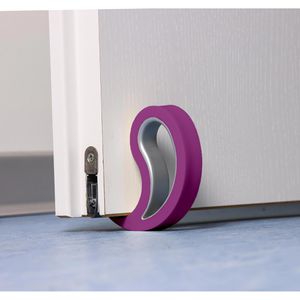 Produktbild für Türstopper Stoppy 12007, aus Kunststoff/Gummi