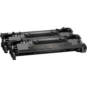 Produktbild für Toner HP 26X, CF226XD Doppelpack