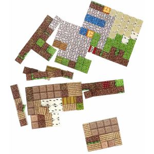 Produktbild für Bausteine Böttcher-AG Pixel Magnet, ab 3 Jahr