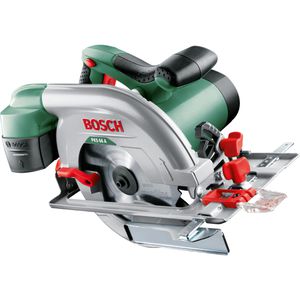 Produktbild für Handkreissäge Bosch PKS 66 A Basic, 0603502002