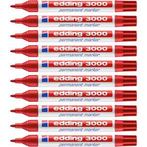 Permanentmarker Edding 3000