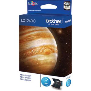 Produktbild für Tinte Brother LC-1240C cyan