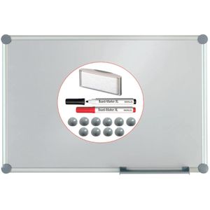 Whiteboard Maul 2000 MAULpro 63123, silver