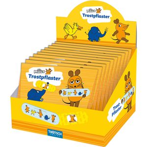 Produktbild für Pflaster Trötsch Trostpflaster, 10 Strips