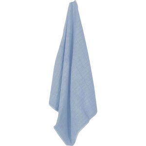 Produktbild für Allzwecktuch Kela Supor sommerblau, 35 x 35 cm