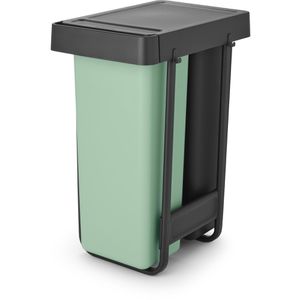 Produktbild für Einbaumülleimer Brabantia 232527, Sort &amp; Go