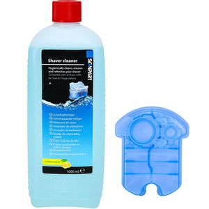 Scherkopfreiniger Scanpart Shaver Cleaner