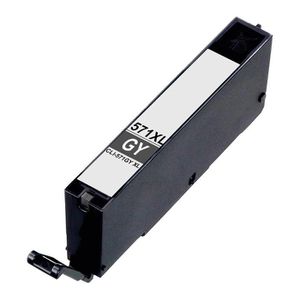 Produktbild für Tinte Böttcher-AG für Canon CLI-571GY XL