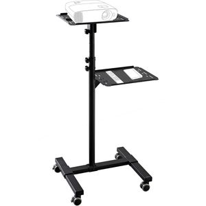 Produktbild für Beamertisch Celexon PT3020, schwarz, 10 kg Traglast