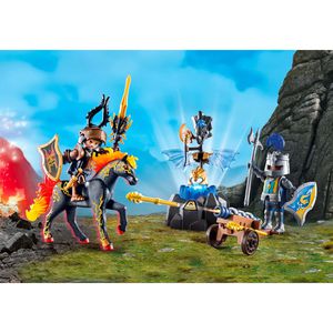 Produktbild für Spielset playmobil NOVELMORE 71645, ab 4 Jahre