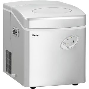 Produktbild für Eiswürfelmaschine Bartscher HK150, Kunststoff