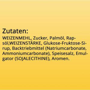 Produktbild für Kekse Oreo Golden, mit Cremefüllung