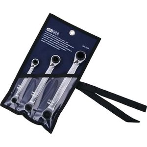 Produktbild für Ringschlüssel KS-Tools 4 in 1 GEARplus, 503.4540