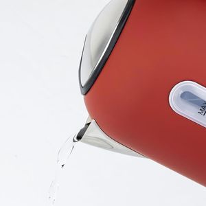 Produktbild für Wasserkocher H.Koenig BOE54, rot
