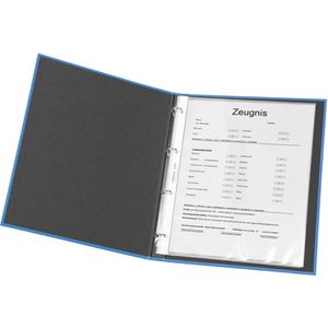 Produktbild für Zeugnismappe Veloflex Velocolor 4144351, A4