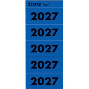 Produktbild für Jahreszahlen Leitz 1427-00-35, Aufkleber