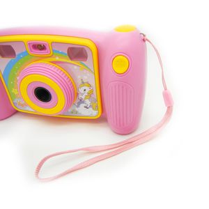 Produktbild für Kinderkamera Kiddypix Mystery, pink, ab 3 Jahre