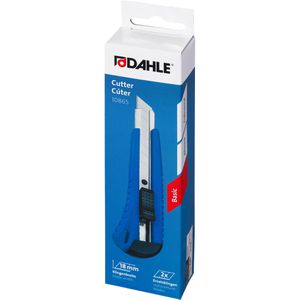 Produktbild für Cuttermesser Dahle Basic, 10865