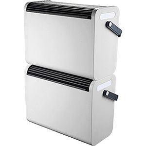Produktbild für Hängeregister-Box Helit H61101-98 the mobil box A4