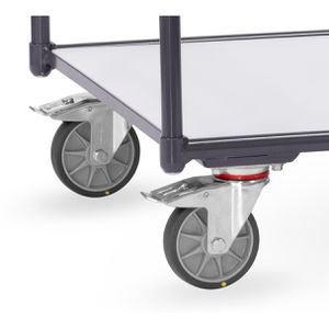 Produktbild für Transportwagen Fetra Magazinwagen, 91203, ESD