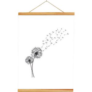 Posterleiste Böttcher-AG DIN A2