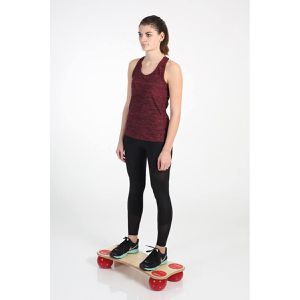 Produktbild für Balance-Board Togu Balanza Ballstep mini, aus Holz