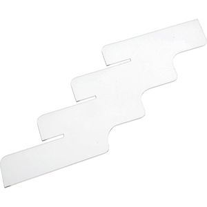 Trennsteg Böttcher-AG Premium, für Prospekthalter 64044