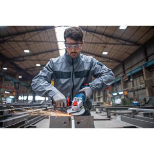 Produktbild für Winkelschleifer Bosch GWX 18V-15 P, BITURBO