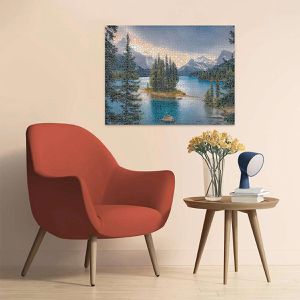 Produktbild für Puzzle Ravensburger 16714, Spirit Island in Canada
